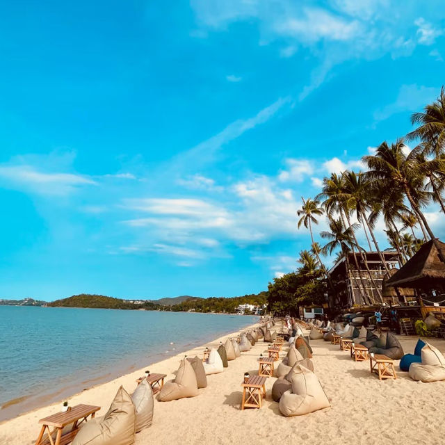 Island life at Samui