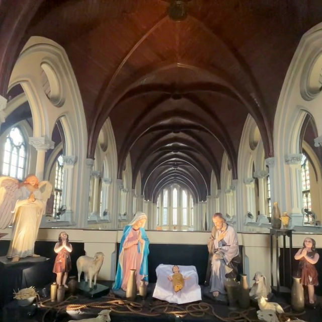 Jakarta’s Gothic Gem: Exploring The Church of Our Lady of the Assumption