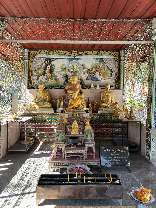  A Visit to Wat Chiang Man: Chiang Mai's First Temple