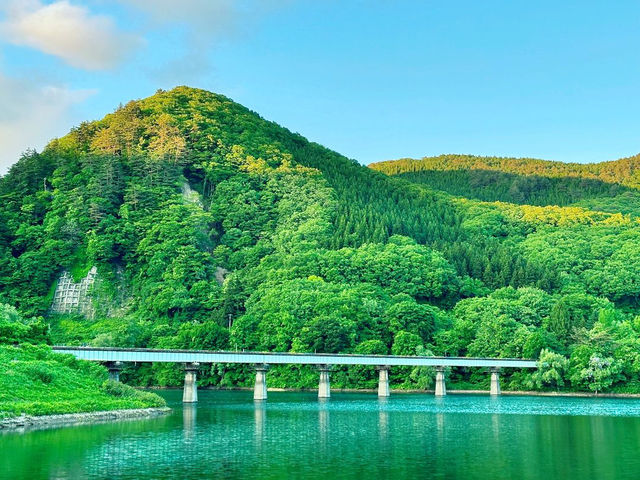 Kinshu Lake Water Festival