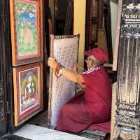 Bhaktapur: The old capital of Nepal