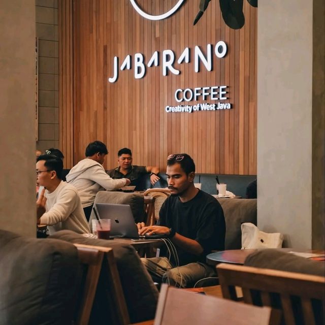 JABARANO COFFEE BRAGA