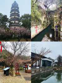 Top 6 spots in Suzhou 🛫🛫