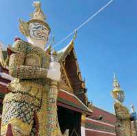 Grand Palace Bangkok: A Taste of Tradition