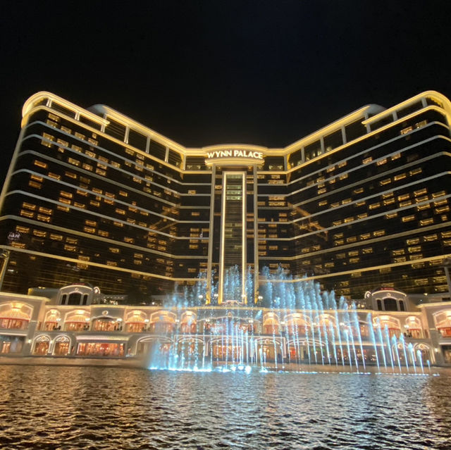 Unique Resorts in Macau: A World of Wonder