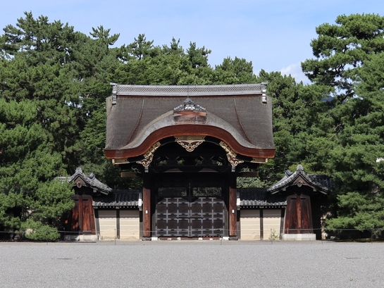 Regal Elegance at Kyoto Imperial Palace