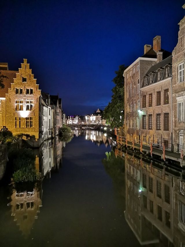 Ghent's Medieval Magic