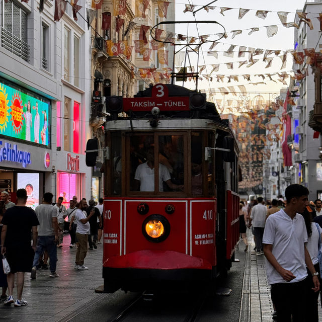 Incredible Istanbul 