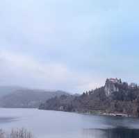 斯洛維尼亞，布萊德湖（Lake Bled）