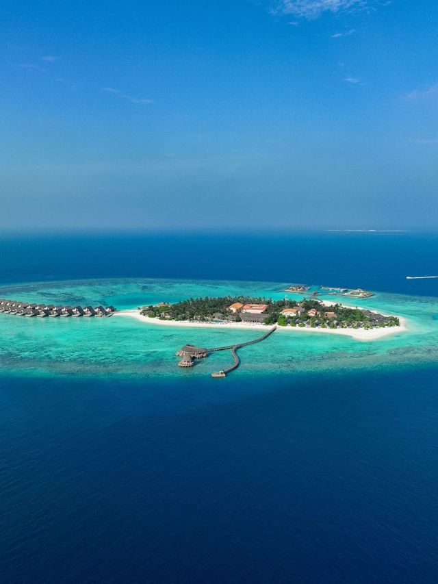 🌴🏖️ Maldives Magic: Faarufushi's Dreamy Escape 🌟