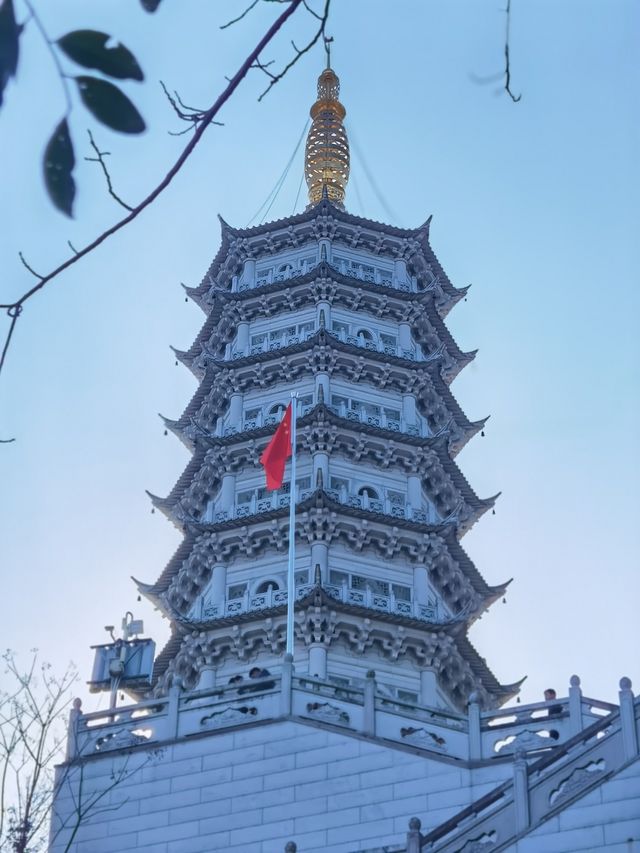 沙縣之旅！淘金山