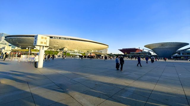 上海浦東世博文化公園