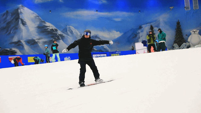 長沙真是遙遙領先！！這個聖誕雪景殺瘋了