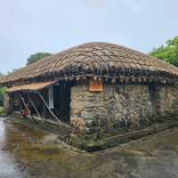 Glimpse of the past at Jeju Folk Village 