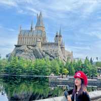 ตะลุยสวนสนุก Universal Studios Japan 