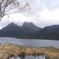 cradle mountain fantastic view