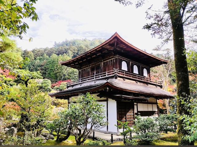 Higashiyama Jisho-ji