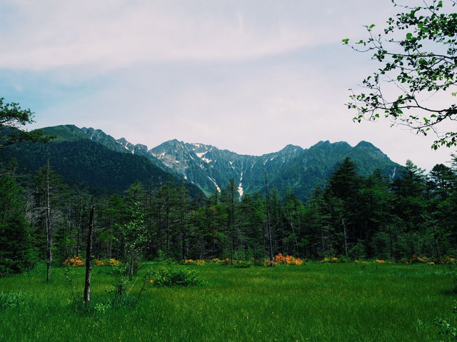 EP.1 Kamikochi (上高地)