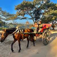 An ancient city of Myanmar,Burma