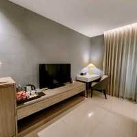 Mandarin Eastview โรงแรมพัทยา งบไม่ถึงสองใบเทา!