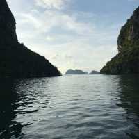 Halong Bay: Mystical Tranquility Amidst Nature's Splendor