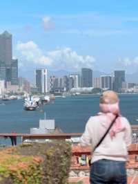 "Sun, Sea, and Serenity: A Perfect Day on Cijin Island, Kaohsiung, Taiwan"