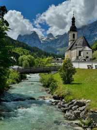 Day Trip to Hintersee Forest 🇩🇪 