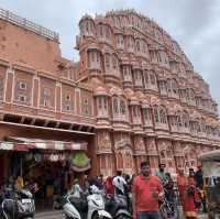 Jaipur Jaunt: A Day of Pink City Highlights