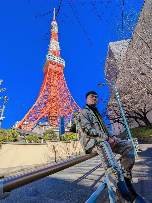 Reach New Heights: Explore the Iconic Tokyo Tower