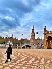 🌟Such a Beauty in Seville🌟You must Visit💚