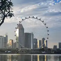 Marina Barrage Singapore