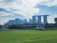 Marina Barrage Singapore