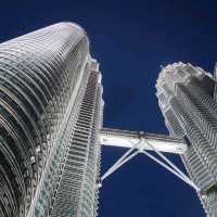 Sky-High Marvel: Patron Twin Towers