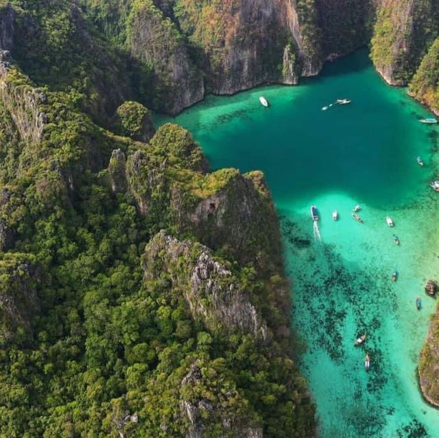 Phi Phi Islands, Krabi Province