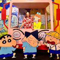 Playful and Delicious fun with Crayon Shin- Chan at Pavilion Bukit Jalil