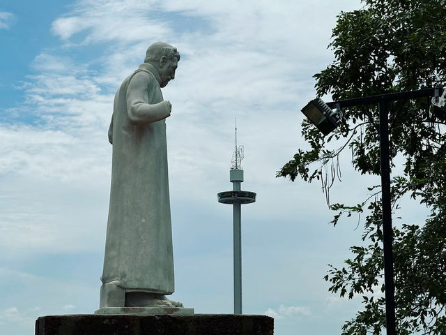 St. Paul’s Church in Melaka