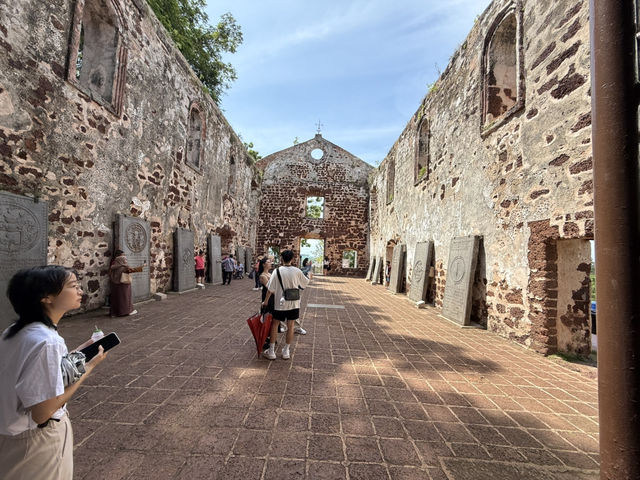 History Meets Beauty in Malacca