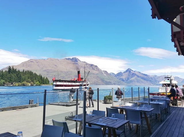 Shell Yeah! A Seafood Feast at FINZ in Queenstown