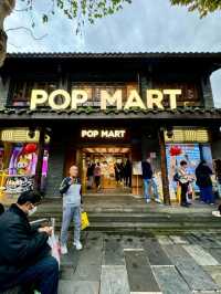 Pop Mart at China Lane:  A Collector's Paradise 