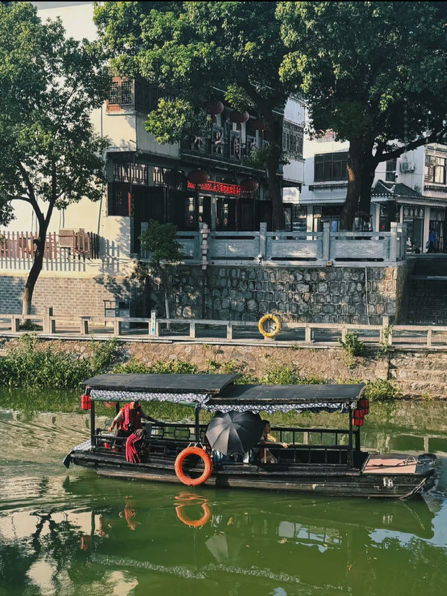 Sanhe Ancient Town: A Timeless Water Town Near Hefei