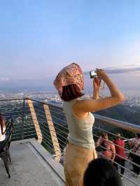 【美しい夕日を堪能🌇セブ島TOPS展望台👀】