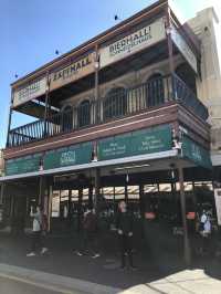 Step Back in Time: A Stroll Through Fremantle’s Vintage Streets