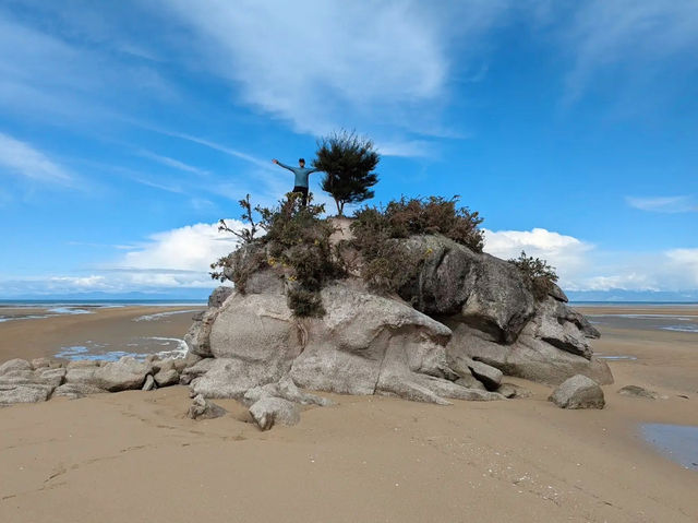 A Tranquil Adventure in Abel Tasman National Park