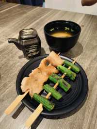 Unforgettable Moments Over Grilled Skewers at Tansen Izakaya