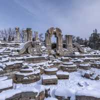 Yuanmingyuan: A Symbol of Beauty Lost to Time