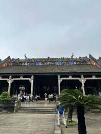 Start the Year with Culture: Visit the Chen Clan Ancestral Hall in Guangzhou