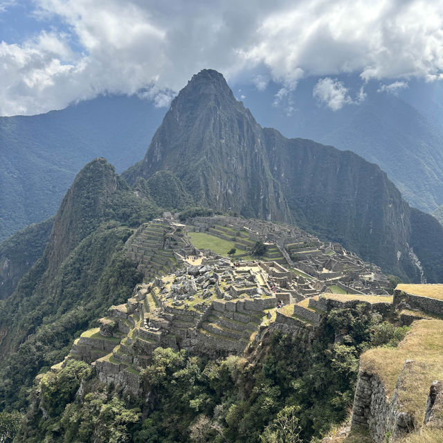 Machu Picchu 