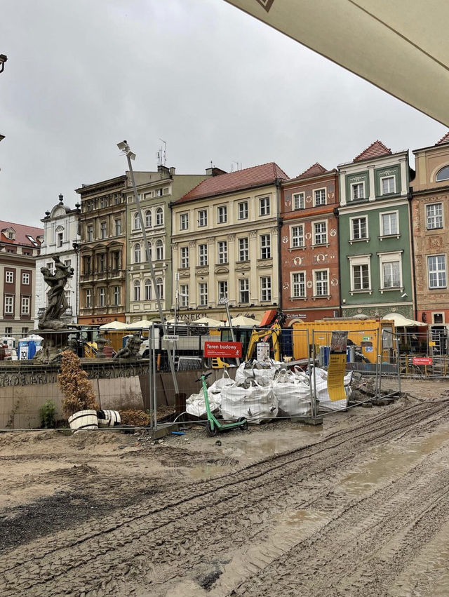 Poznan City Center 🗺️