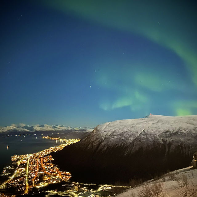 Tromsø – A Magical Arctic Experience