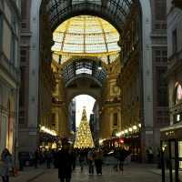 Milan Cathedral, Galleria Vittorio Emanuele II